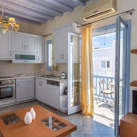 'Nepheli' Mykonean Suite Ornos  Esterno foto