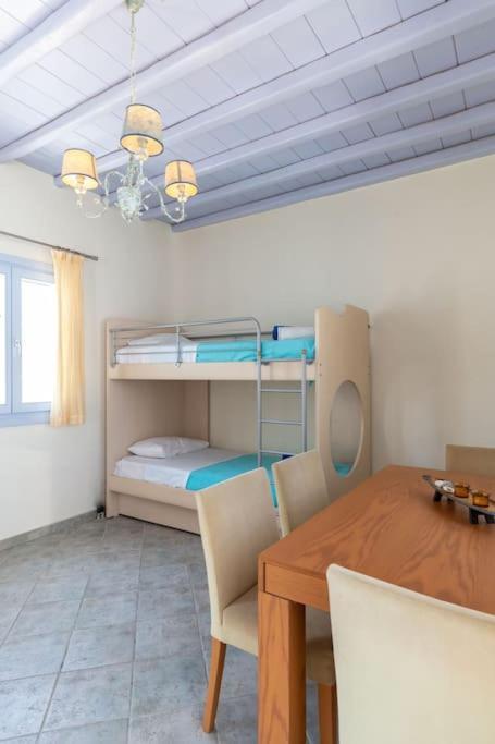 'Nepheli' Mykonean Suite Ornos  Esterno foto